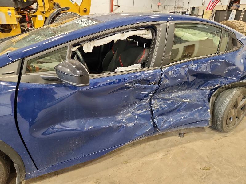 Photo 7 from auction – 2024 TOYOTA PRIUS PRIME with VIN JTDACACU7R3025957