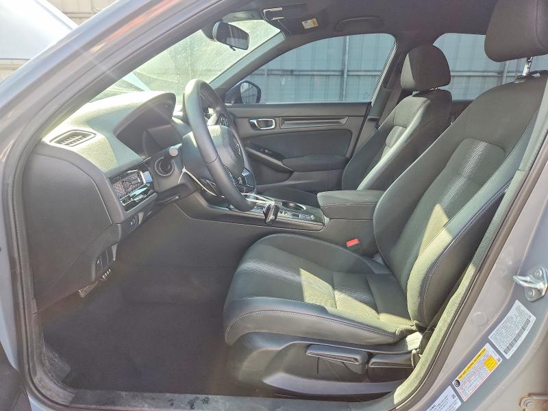 Photo 7 from auction – 2025 HONDA CIVIC with VIN 2HGFE2F59SH503844