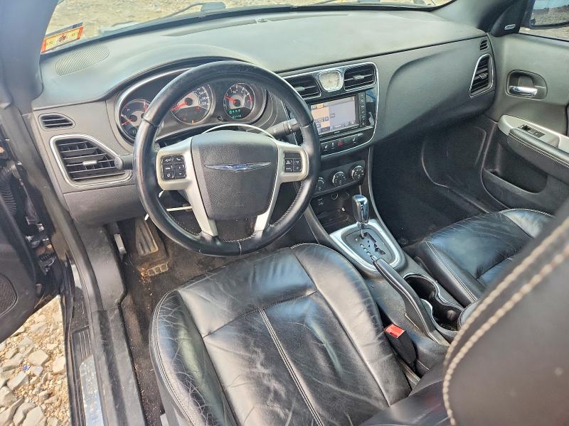Photo 8 from auction – 2013 CHRYSLER 200 with VIN 1C3BCBFG1DN685011
