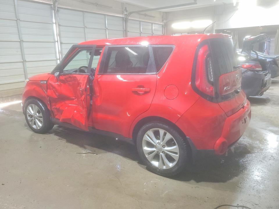 Photo 2 from auction – 2016 KIA SOUL with VIN KNDJX3A56G7849739