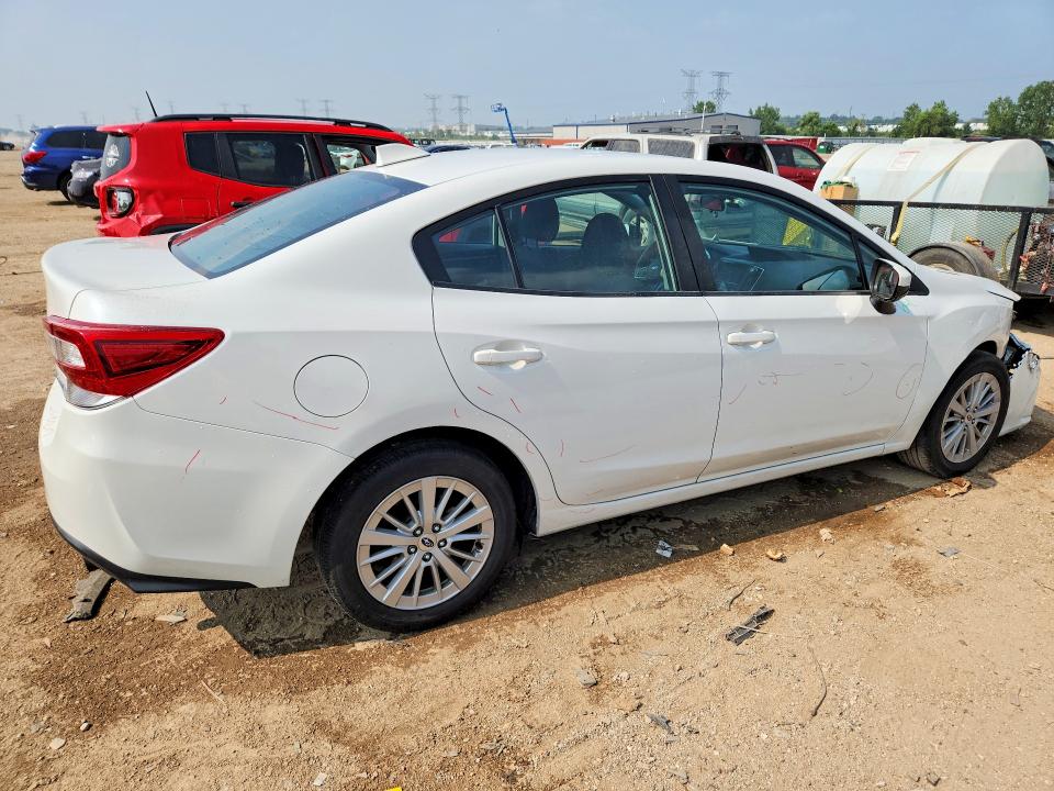 Photo 3 from auction – 2018 SUBARU IMPREZA with VIN 4S3GKAD66J3625015