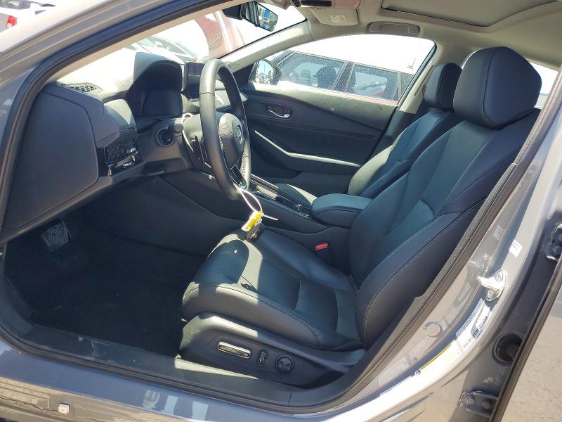 Photo 7 from auction – 2025 HONDA ACCORD with VIN 1HGCY2F62SA056744