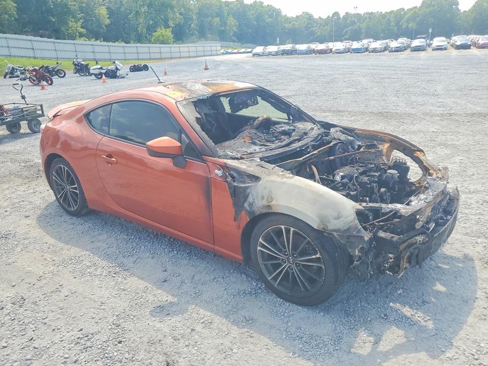 Foto 4 de la subasta – 2014 SCION FR-S con VIN JF1ZNAA10E8708690
