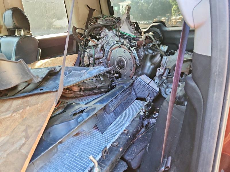 Photo 13 from auction – 2011 HONDA PILOT with VIN 5FNYF4H59BB071517