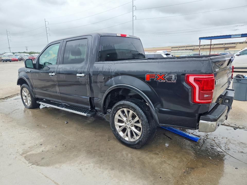 Photo 2 from auction – 2015 FORD F150 with VIN 1FTEW1EF5FKD64421