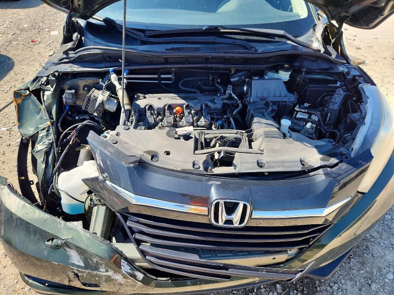 Photo 12 from auction – 2018 HONDA HR-V with VIN 3CZRU5H37JM703658