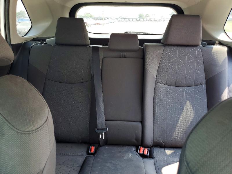 Photo 10 from auction – 2021 TOYOTA RAV4 with VIN 2T3W1RFV1MC125543