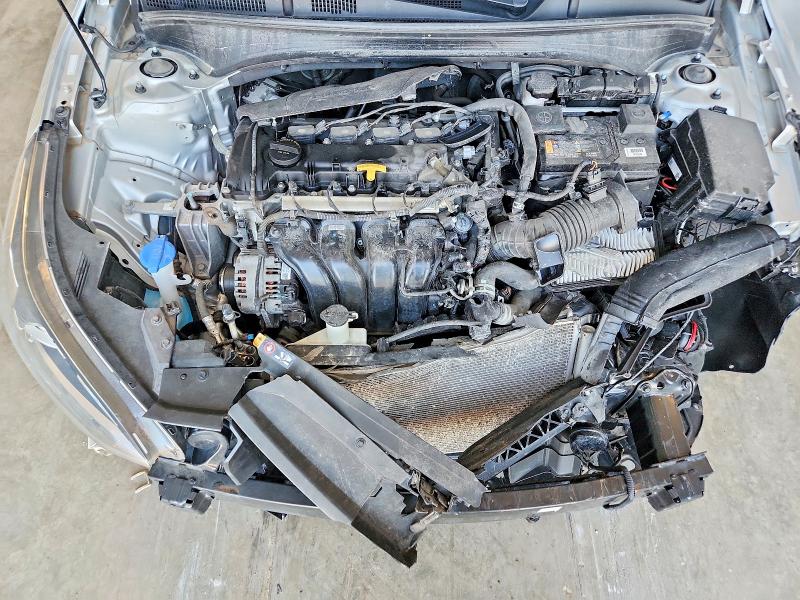 Photo 11 from auction – 2021 KIA FORTE with VIN 3KPF24AD7ME266822
