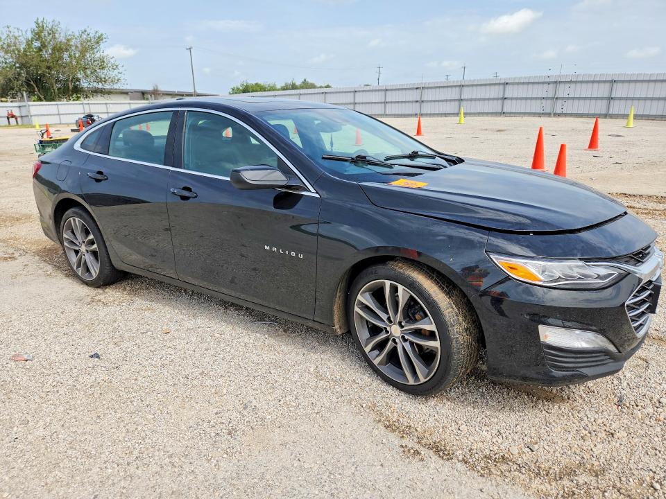 Photo 4 from auction – 2024 CHEVROLET MALIBU with VIN 1G1ZE5ST2RF181554