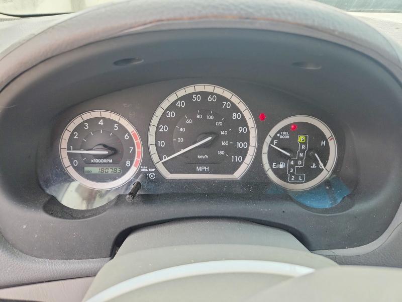 Photo 9 from auction – 2004 TOYOTA SIENNA with VIN 5TDZA23C24S045465