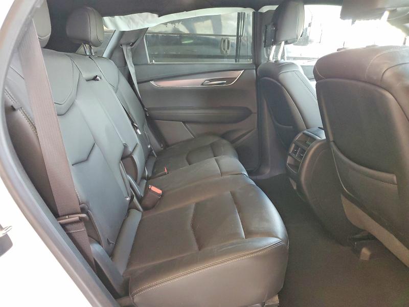 Photo 11 from auction – 2023 CADILLAC XT5 with VIN 1GYKNAR49PZ191827