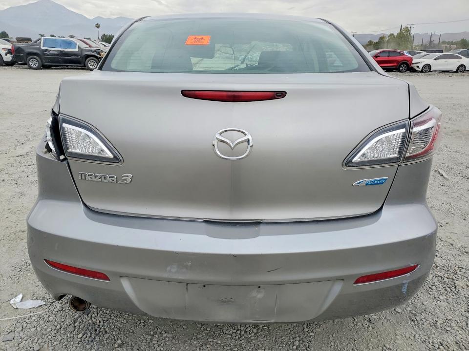 Photo 6 from auction – 2013 MAZDA 3 with VIN JM1BL1VP2D1734599
