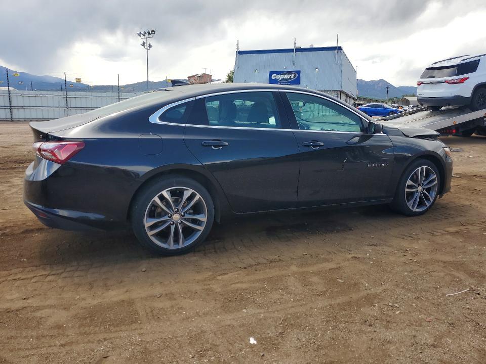 Photo 3 from auction – 2021 CHEVROLET MALIBU with VIN 1G1ZD5ST0MF046472