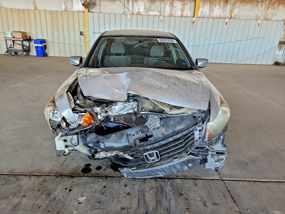 Photo 5 from auction – 2008 HONDA ACCORD with VIN JHMCP26428C058781