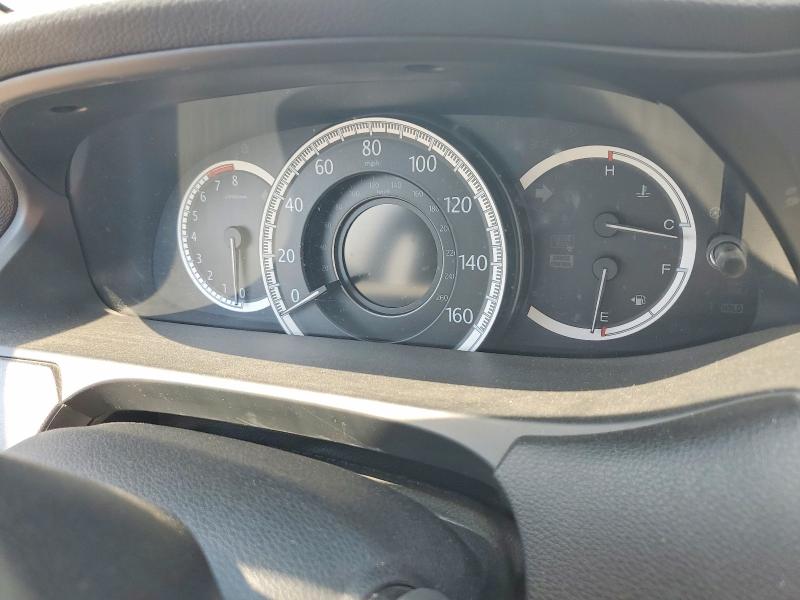 Photo 9 from auction – 2015 HONDA ACCORD with VIN 1HGCR2F39FA195603