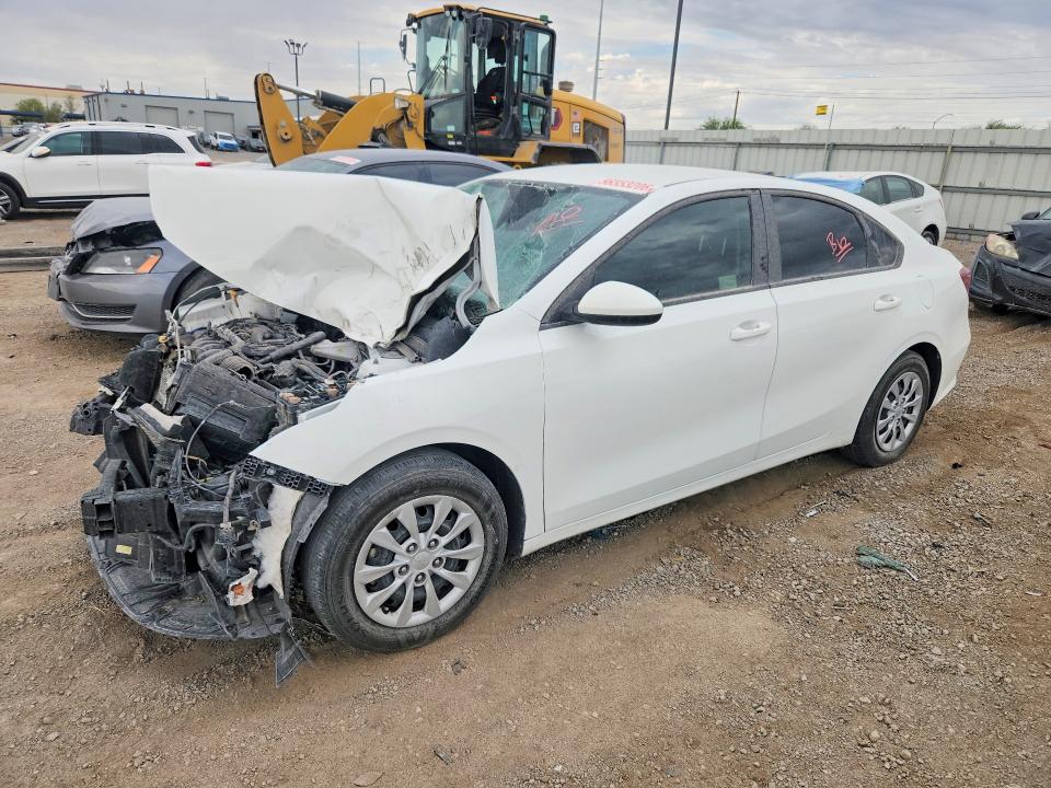 KIA FORTE 2024 with VIN 3KPF24AD3RE816122 - Photo from auction
