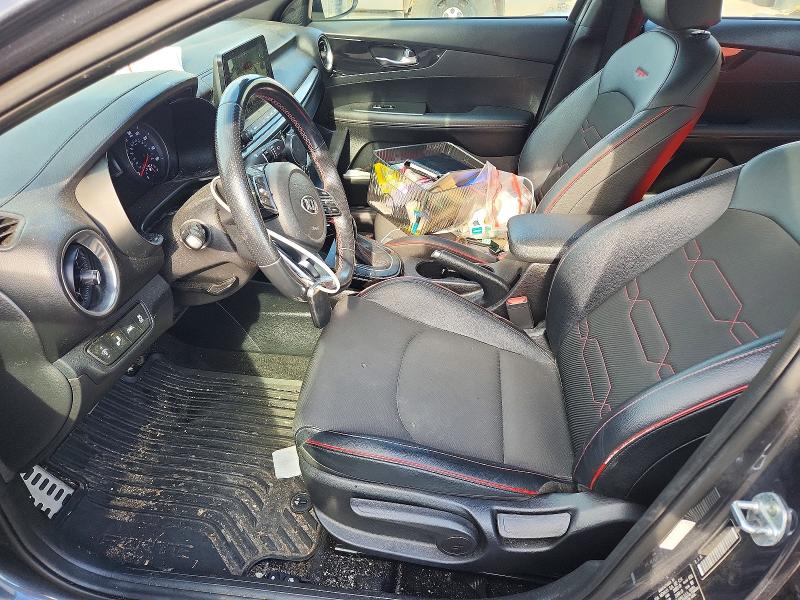 Photo 7 from auction – 2021 KIA FORTE with VIN 3KPF44AC3ME401294