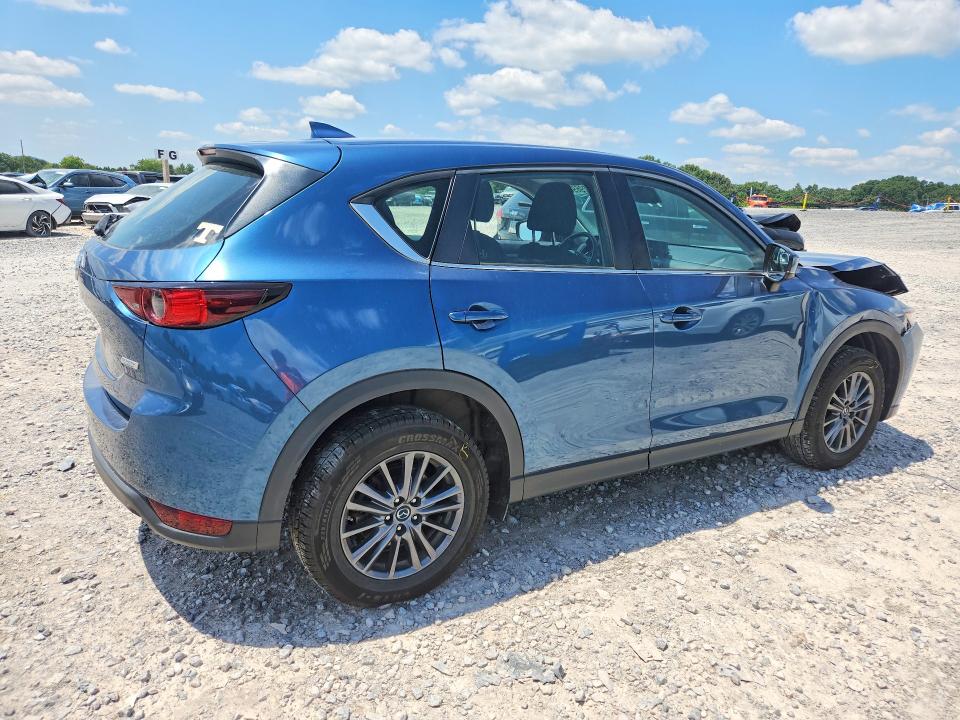 Foto 3 de la subasta – 2019 MAZDA CX-5 con VIN JM3KFBBM3K1571134