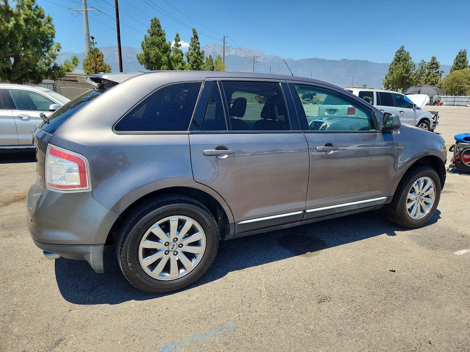 Photo 3 from auction – 2010 FORD EDGE with VIN 2FMDK3JC8ABA83775