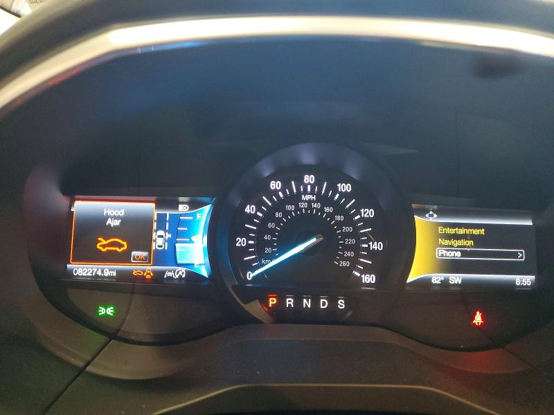 Photo 9 from auction – 2019 FORD EDGE with VIN 2FMPK3K9XKBB24652