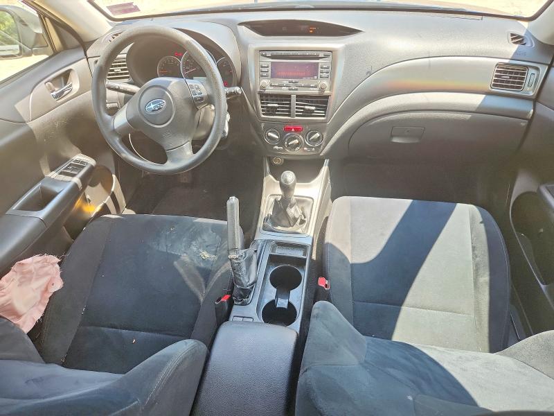 Photo 8 from auction – 2011 SUBARU IMPREZA with VIN JF1GH6A66BG806387