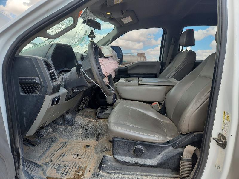 صورة رقم 7 من المزاد - 2017 FORD F250 مع VIN 1FT7W2B66HEF06716