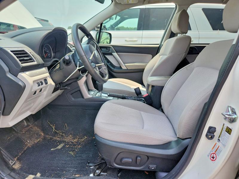 Photo 7 from auction – 2017 SUBARU FORESTER with VIN JF2SJAEC6HH409763