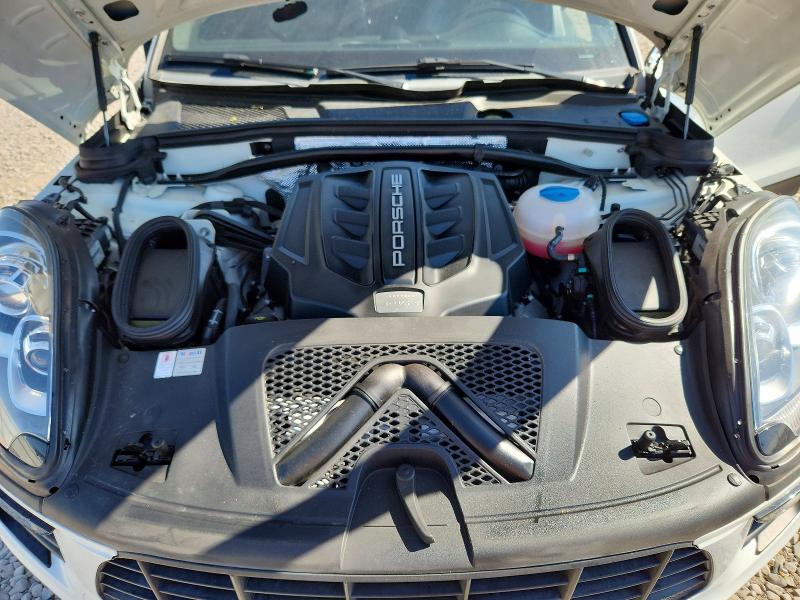 Photo 11 from auction – 2018 PORSCHE MACAN with VIN WP1AB2A57JLB32708