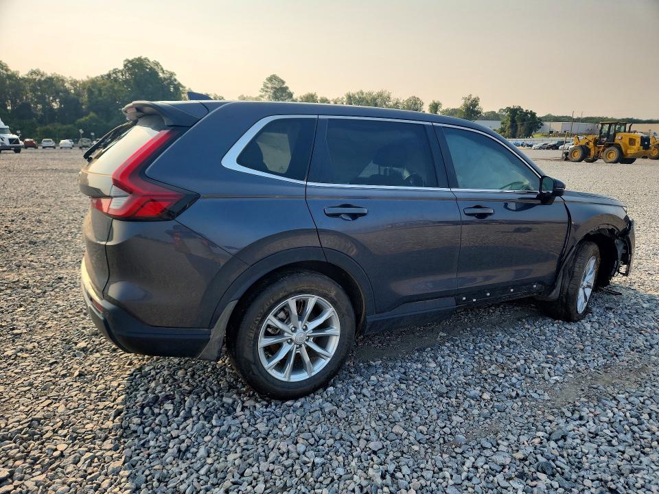 Photo 3 from auction – 2024 HONDA CR-V with VIN 2HKRS3H70RH327423