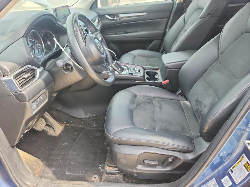 Photo 7 from auction – 2020 MAZDA CX-5 with VIN JM3KFBCM6L0745977