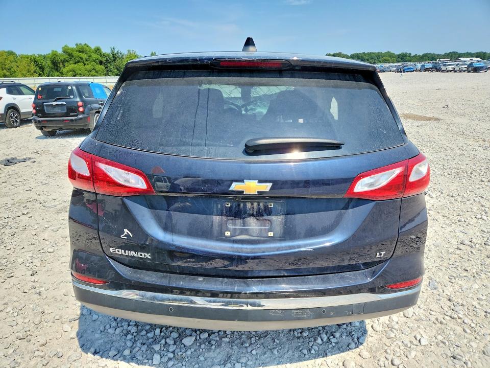 Photo 6 from auction – 2020 CHEVROLET EQUINOX with VIN 3GNAXKEV3LS648016