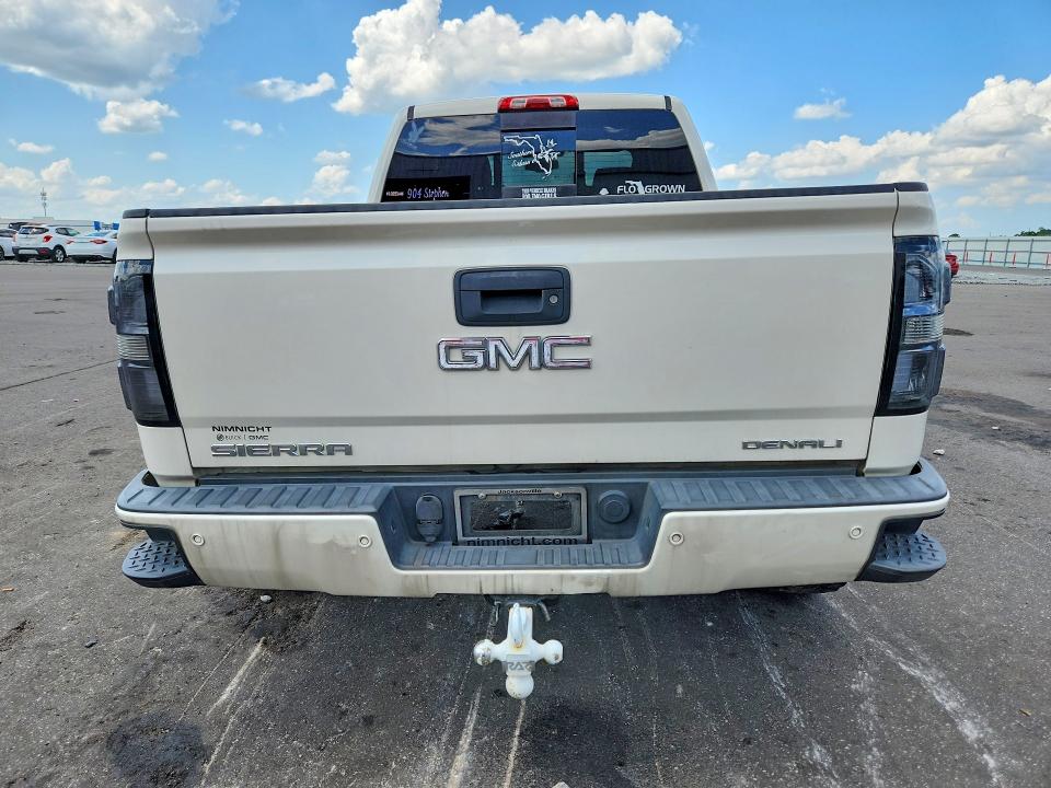 Снимка 6 от търг – 2014 GMC SIERRA с VIN 3GTU2WEJ5EG450908