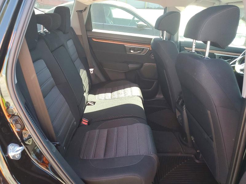 Photo 11 from auction – 2022 HONDA CR-V with VIN 5J6RT6H57NL053201