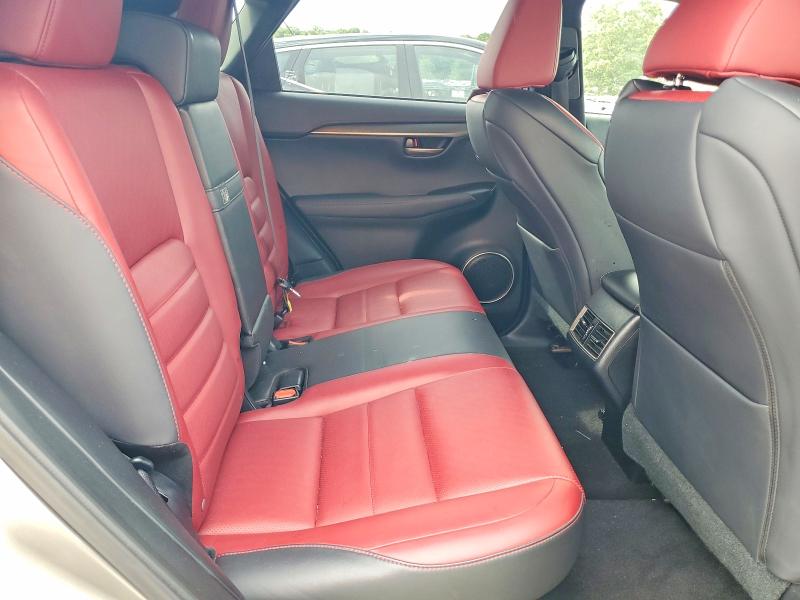 Photo 11 from auction – 2015 LEXUS NX with VIN JTJBARBZ9F2018979