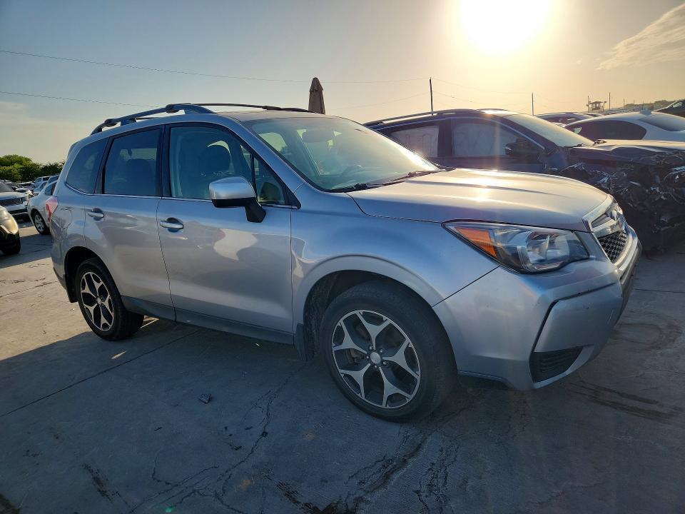 Photo 4 from auction – 2016 SUBARU FORESTER with VIN JF2SJGDC4GH495450