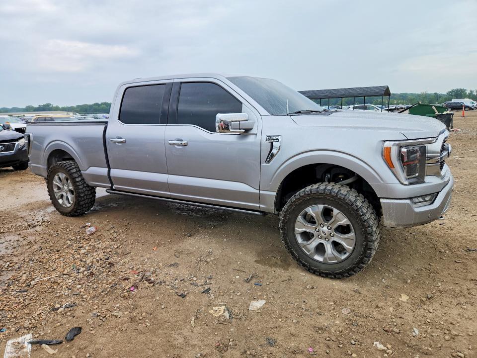 Photo 4 from auction – 2022 FORD F150 with VIN 1FTFW1E58NFA92708