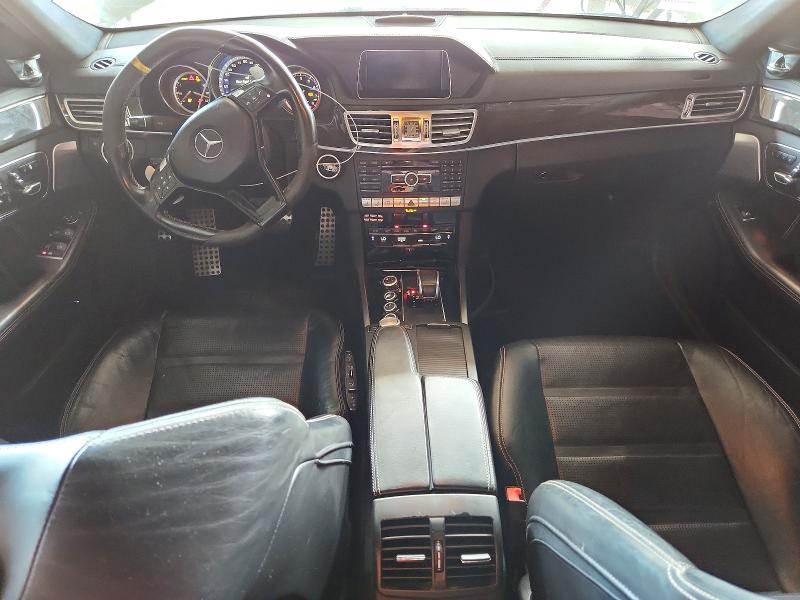 Photo 8 from auction – 2014 MERCEDES-BENZ E with VIN WDDHF7GB8EA965505