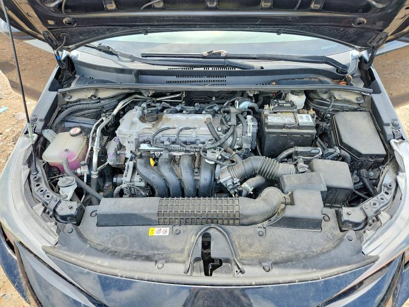 Photo 11 from auction – 2022 TOYOTA COROLLA with VIN 5YFEPMAE4NP330045