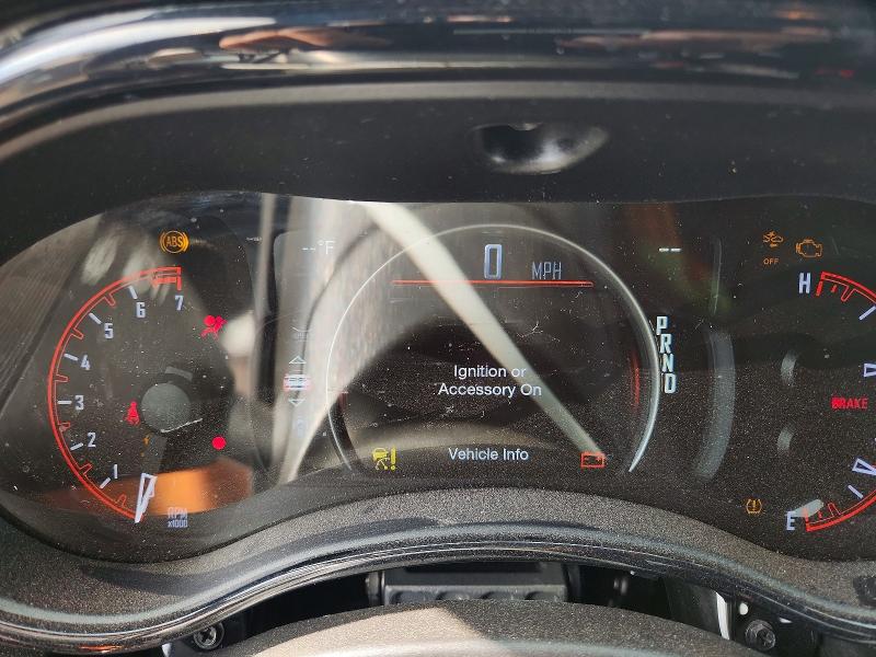 Photo 9 from auction – 2024 DODGE DURANGO with VIN 1C4RDJDG3RC250806
