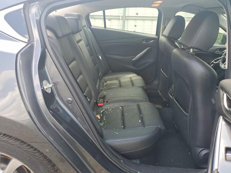 Photo 10 from auction – 2016 MAZDA 6 with VIN JM1GJ1V53G1434276