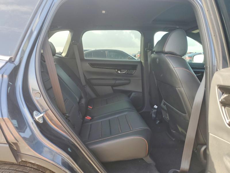 Photo 10 from auction – 2025 HONDA CR-V with VIN 7FARS6H93SE019139