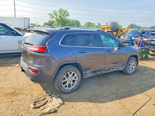 Photo 3 from auction – 2015 JEEP CHEROKEE with VIN 1C4PJMCS8FW502700