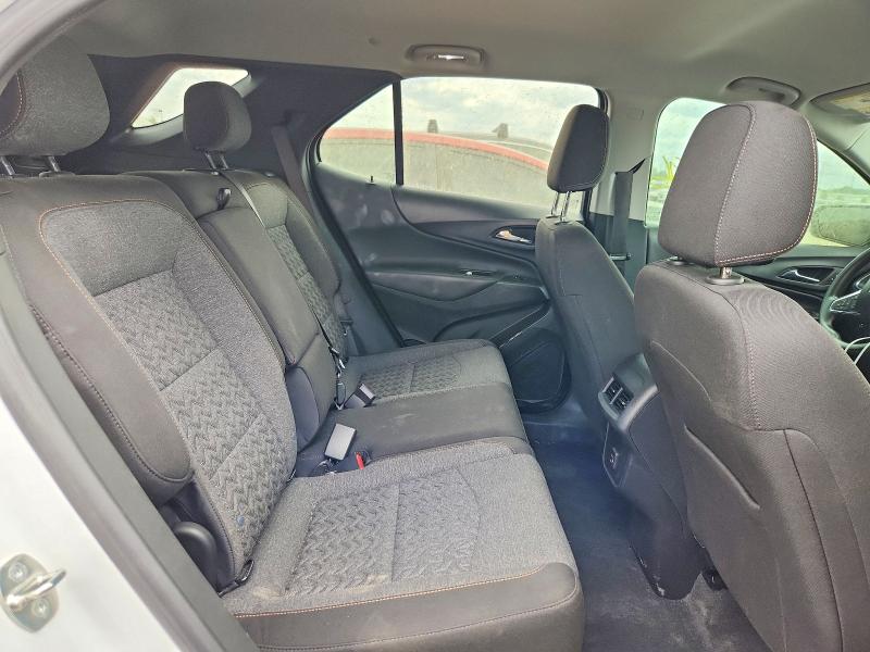 Photo 10 from auction – 2023 CHEVROLET EQUINOX with VIN 3GNAXTEGXPL250518
