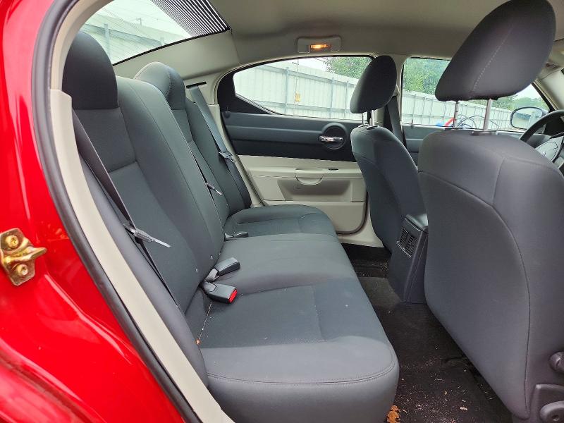 Photo 10 from auction – 2006 DODGE CHARGER with VIN 2B3KA43G46H492723