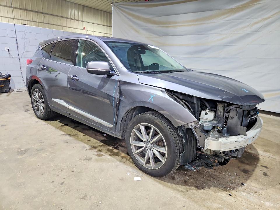 Photo 4 from auction – 2019 ACURA RDX with VIN 5J8TC2H57KL004145