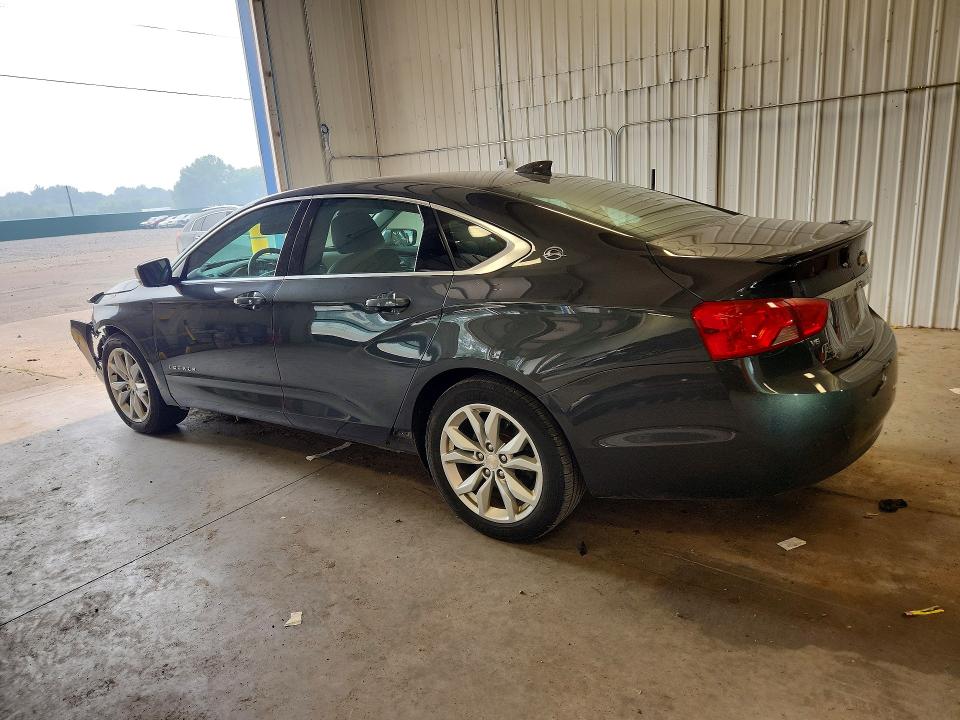 Photo 2 from auction – 2019 CHEVROLET IMPALA with VIN 2G11Z5S38K9162295