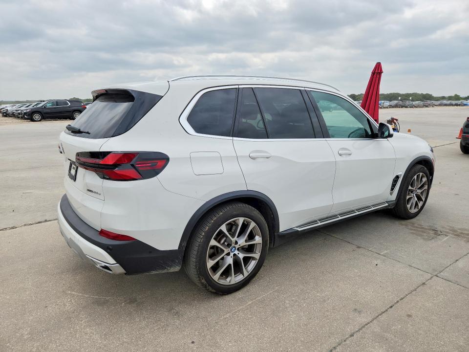 Photo 3 from auction – 2025 BMW X5 with VIN 5UX43EU06S9X96024