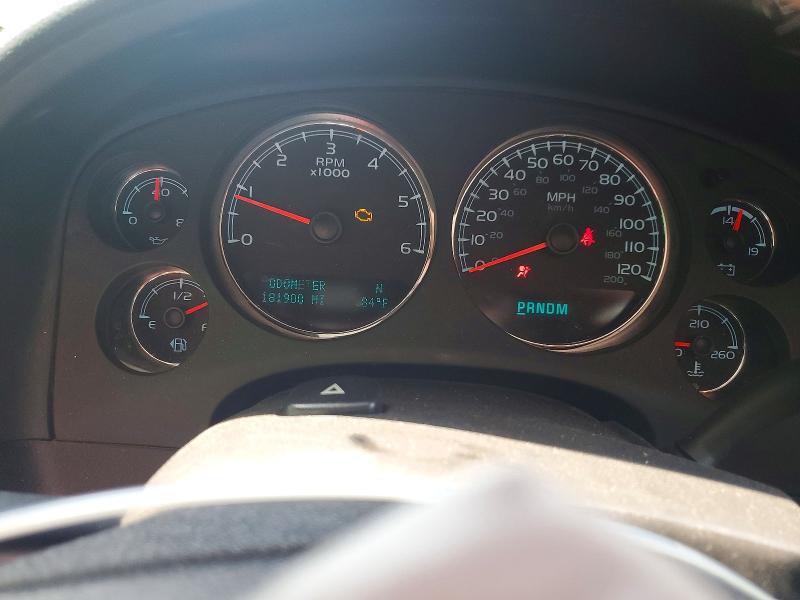 Photo 9 from auction – 2012 CHEVROLET SILVERADO with VIN 3GCPKTE73CG282652