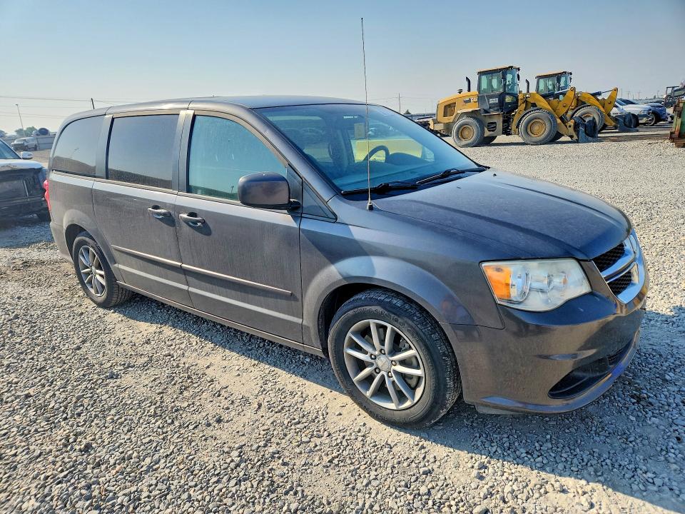 Photo 4 from auction – 2016 DODGE GRAND CARAVAN with VIN 2C4RDGBG9GR370507