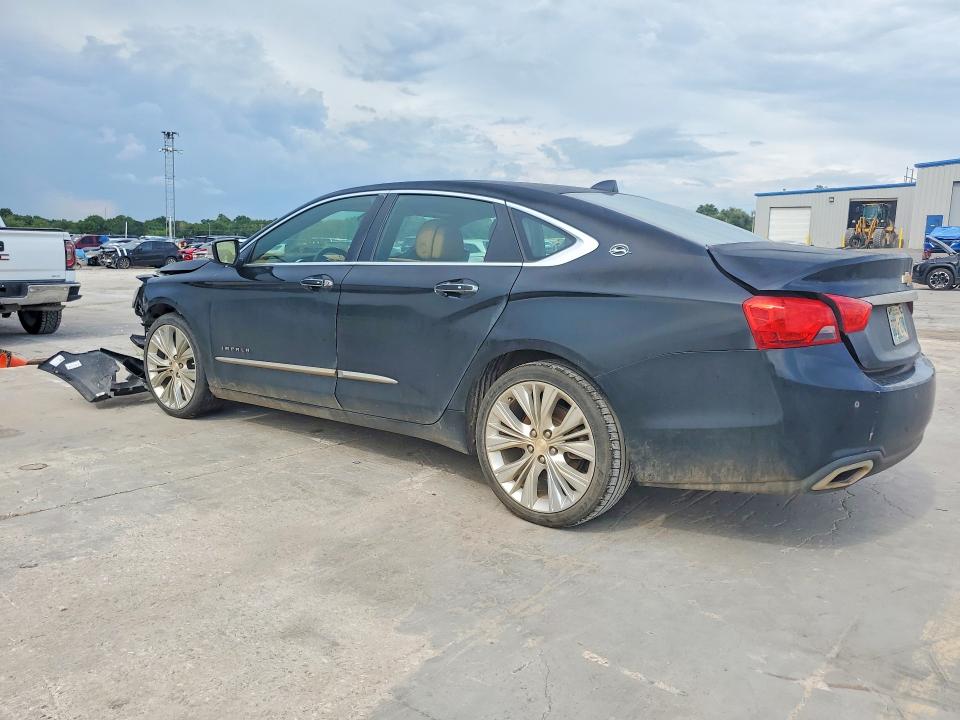 Photo 2 from auction – 2014 CHEVROLET IMPALA with VIN 1G1155S37EU120087